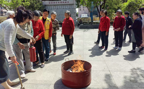 婁葑街道：嚴(yán)把“消防關(guān)” 拉滿“安全感”